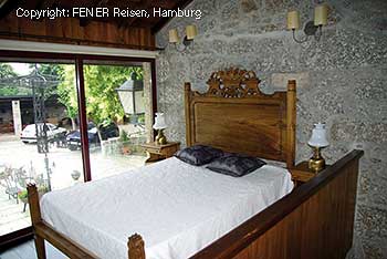 Zimmerbeispiel der Quinta das Tulipas