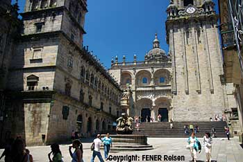 Santiago de Compostela