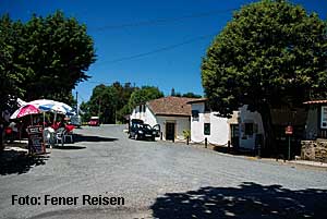 O Coto in Galicien