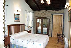 Zimmer im Pazo de Santa Maria