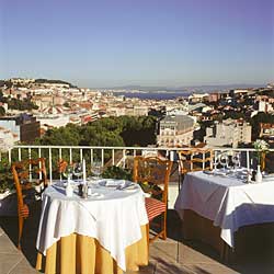 Hotel Tivoli Lisboa