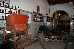 ein Weinmuseum