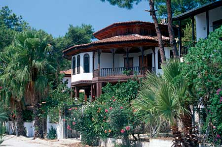 Villa K&ouml;sk