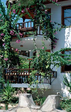B&uuml;lent Appartements