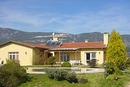 Villa K&ouml;sk