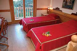 Standartzimmer der Ottoman Residence