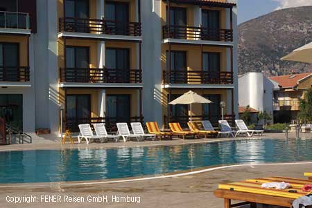 Hotel Silvanus in &Ouml;ren