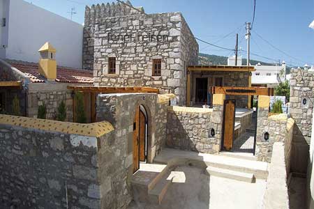 Das Su Haus in Bodrum