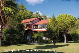 Hotel Goldenkey in Hisar&ouml;n&uuml;