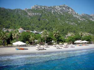 Hotel Serendip in Kumub&uuml;k