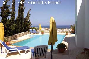 Villa Kantogan in Datca in der T&uuml;rkei