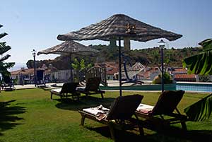 Boutique Hotel Ashina in Datca in der T&uuml;rkei