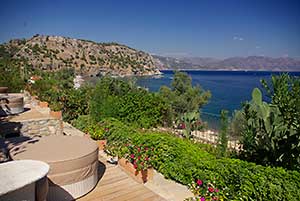 Hotel Serendip in Kumub&uuml;k