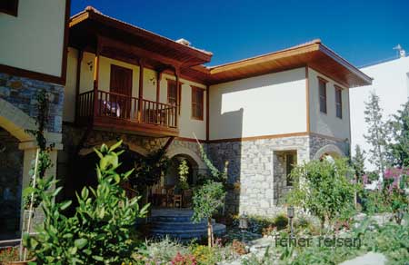 T&uuml;rkevi in Datca