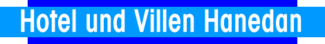 Hotel und Villen Hanedan