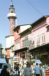 Eine Moschee in K&uuml;c&uuml;k Pazar bei Fener