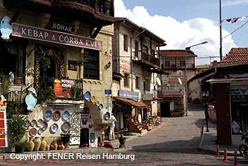 Das T&ouml;pferdorf Avanos