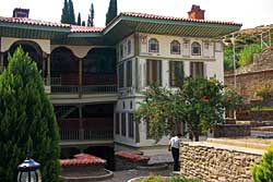 Herrschaftshaus im Westen der T&uuml;rkei
