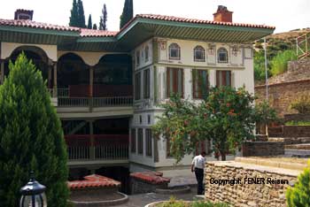 Herrenhaus in der T&uuml;rkei