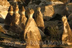 Kappadokien in der T&uuml;rkei