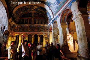 Kirche im G&ouml;remetal