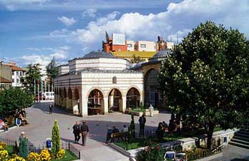 kastamonumoschee